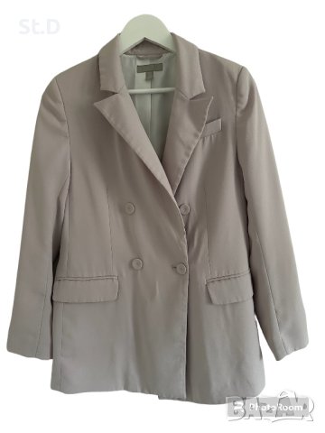 Костюм H&M лилаво