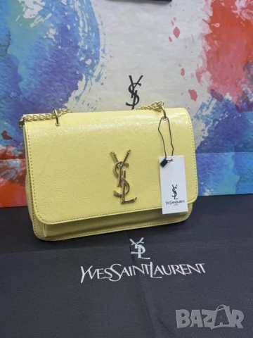 чанти ysl saint laurent , снимка 2 - Чанти - 51097641