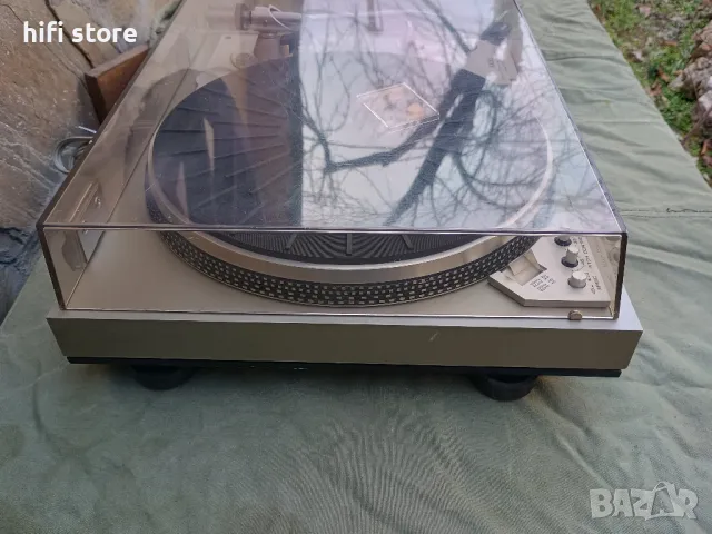  AKAI model AP-206C Direct Drive Auto-Return , снимка 10 - Грамофони - 49142966