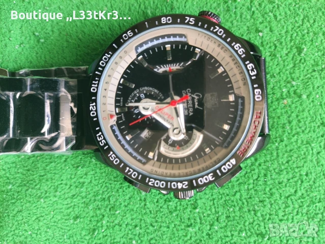 мъжки стилен часовник Tag Heuer , снимка 12 - Мъжки - 51190489