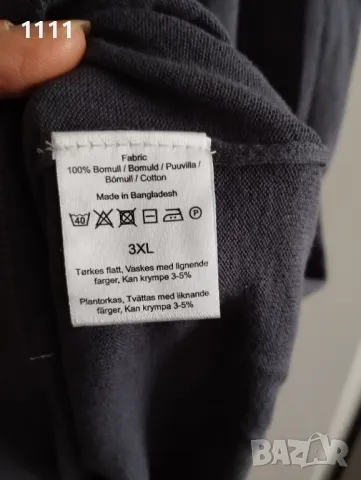 Две нови немски блузи размер XXXL., снимка 11 - Тениски - 50085404