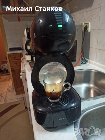 Кафе машина Крупс , снимка 5 - Кафемашини - 52868440