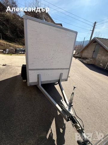 Туристическо ремарке в топ състояние, снимка 8 - Ремаркета - 53773698