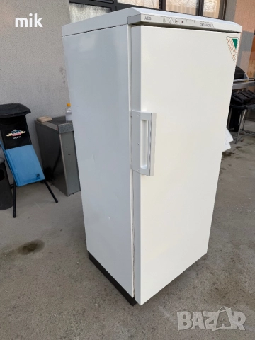 Фризер AEG 155см , снимка 6 - Фризери - 52827029