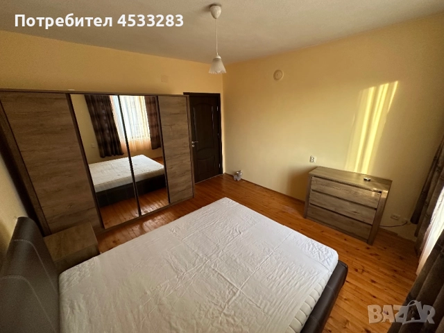 Под наем - Етаж от къща в с. Тополи, област Варна, снимка 2 - Етаж от къща - 52277884