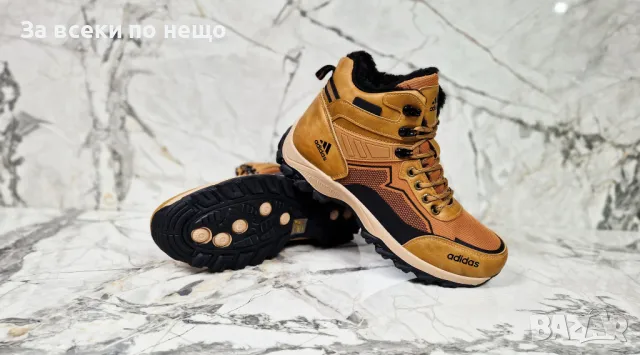Мъжки кубинки Adidas - 2 налични цвята, снимка 8 - Мъжки боти - 47647914