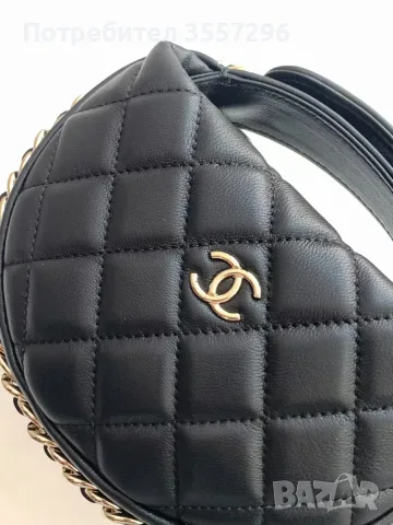 Дамска чанта Chanel, снимка 5 - Чанти - 56344779