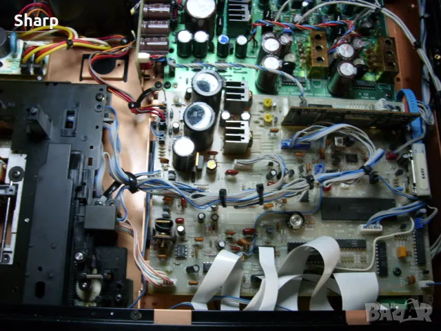 DENON DCD-3300, снимка 16 - Аудиосистеми - 47382144