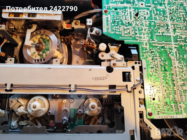 Vhs видео Panasonic , снимка 4 - Плейъри, домашно кино, прожектори - 53527166