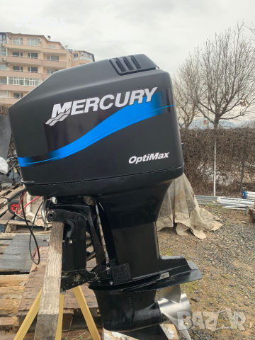 Mercury Optimax 150 DFI V6, снимка 4 - Воден транспорт - 44553318