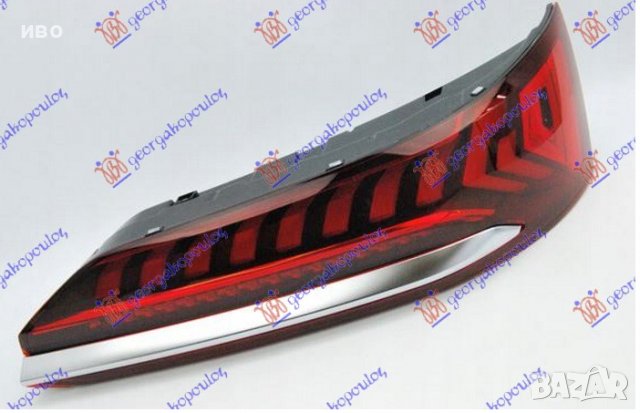 стоп за AUDI Q7 19- 