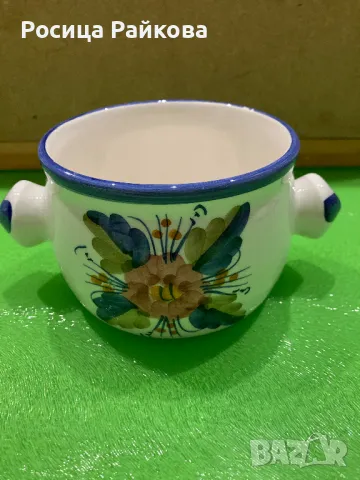 Порцеланов съд, снимка 1