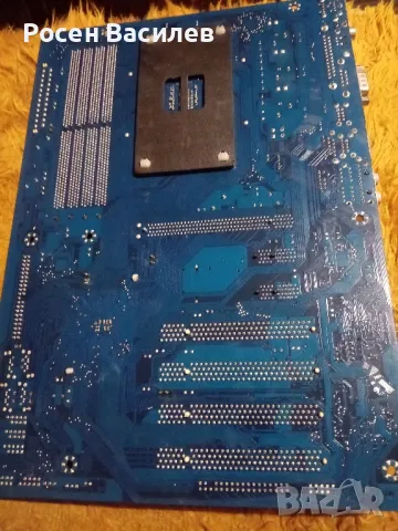 продавам дъно gigabyte ga-m52L-S3, снимка 4 - Дънни платки - 48634133