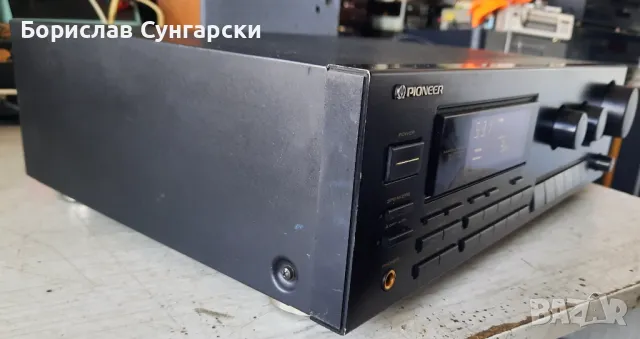 Продавам стерео  ресийвър Pioneer sx-229, снимка 3 - Ресийвъри, усилватели, смесителни пултове - 47259418