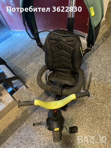 Триколка Chipolino, снимка 5 - Детски велосипеди, триколки и коли - 52291135