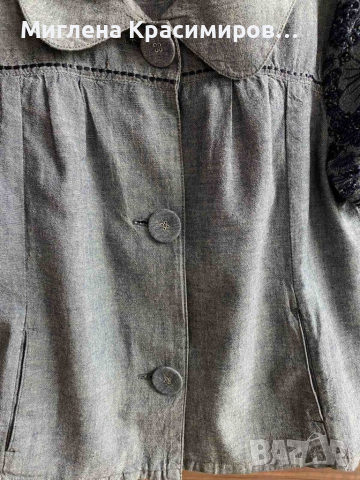 Красиво сако, снимка 4 - Сака - 36411113