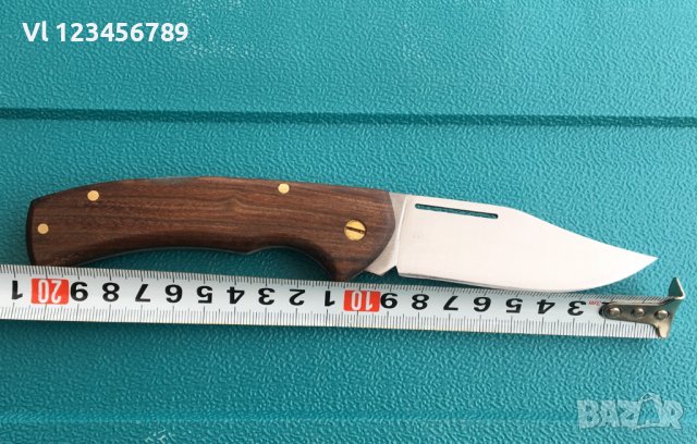 Сгъваеми ножове Орех 90х210 - Турция, снимка 4 - Ножове - 39555341
