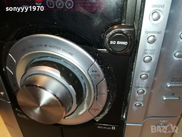 SONY LIKE NEW-ВНОС SWISS 0702231626, снимка 8 - Ресийвъри, усилватели, смесителни пултове - 39591754