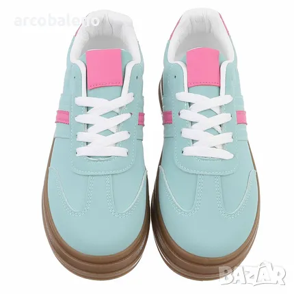 Дамски ниски кецове, 5цвята , снимка 5 - Кецове - 48355722