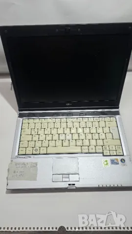 Лаптоп Fujitsu Lifebook  s6420 за части