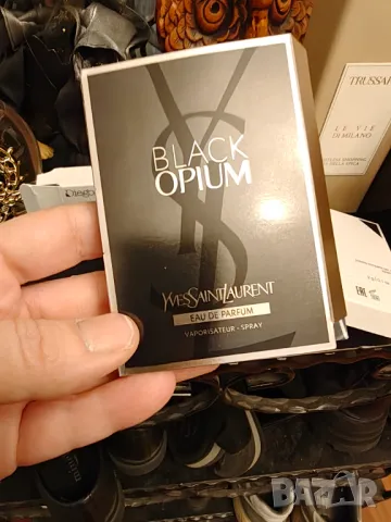 Diego dalla  Palma и мостра Ив Сен лоран, снимка 7 - Декоративна козметика - 48213293