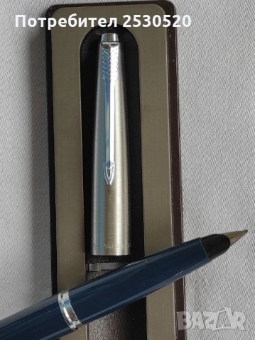 Оригинален Parker 45 Student pen 1960, снимка 4 - Други ценни предмети - 35932653