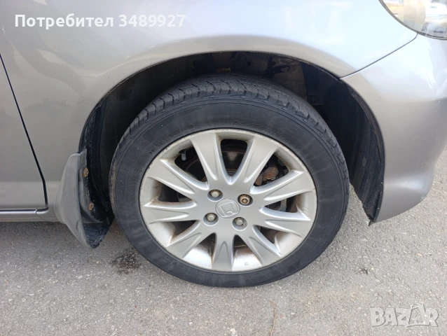 Хонда джаз , снимка 3 - Автомобили и джипове - 51353514