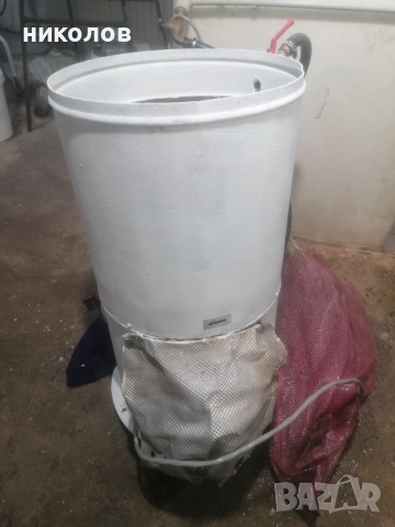 професионална картофобелачка , снимка 3 - Обзавеждане на кухня - 51483630