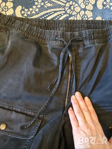 Tommy Hilfiger Мъжки спортни елегантен панталон, снимка 4 - Панталони - 48088032