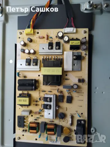 PHILIPS 43PUS8505/12, снимка 3 - Части и Платки - 48700094