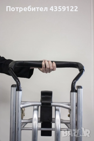 COSCO транспортна количка 3 в 1, снимка 7 - Друго търговско оборудване - 52611413