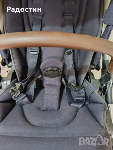 Бебешка количка mamas i papas, снимка 11 - Детски колички - 51633374