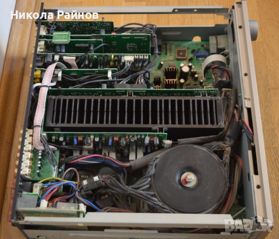 7 канален ресийвър ARCAM AVR 300, снимка 14 - Ресийвъри, усилватели, смесителни пултове - 52793565