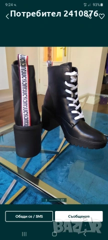 Juicy Couture боти, снимка 7 - Дамски боти - 53052663