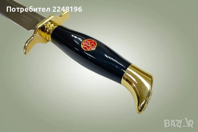 Нож Финка НКВД, снимка 3 - Ножове - 53481985