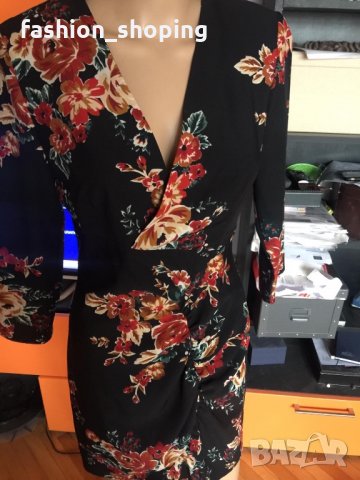 Рокля Zara, размер М, снимка 4 - Рокли - 35876937