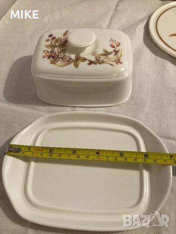 Кутия за масло и подложка на St Michael, снимка 4 - Други - 52325697