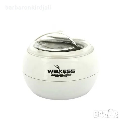 Нагревател за кола маска Mercury 100ml бял