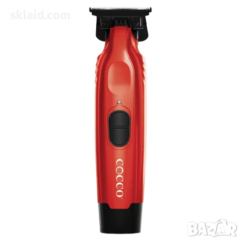Cocco Hyper Veloce Pro – Тример в червено, снимка 2 - Тримери - 53795565