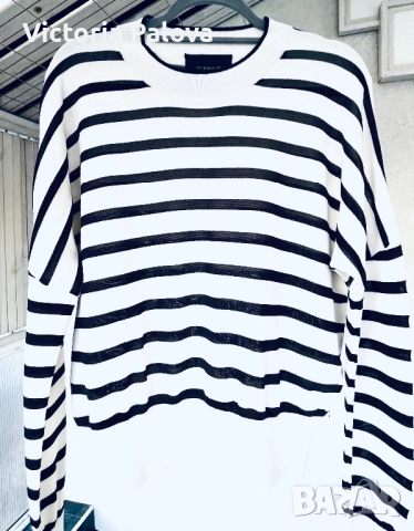 Премиум блуза SCOTCH & SODA, MAISON SCOTCH  уникален дизайн