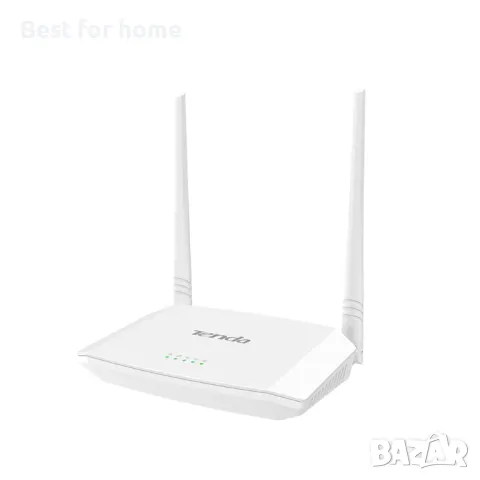 Tenda V300 Wireless N300 VDSL2 4G Router, снимка 3 - Рутери - 47563520