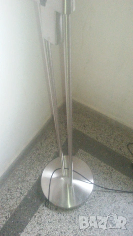 Метална висока двойна лампа, снимка 12 - Лампиони - 53020082