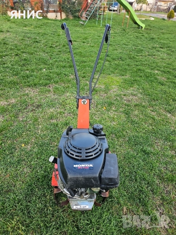 МОТОФРЕЗА HONDA. ПЕРФЕКТНА , снимка 14 - Градинска техника - 52513568