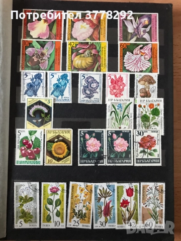 Предлагам ви колекции - Картичка от Париж от 1937г., Сапуни-и Пощенски марки преди 1990г., снимка 8 - Колекции - 52026347