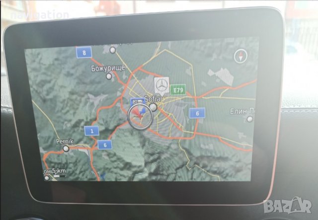 🚘🚘🚘 🇧🇬 2025 навигация ъпдейт Mercedes NTG4.5,NTG5,NTG5.2,NTG5.5,NTG6,NTG7 MBUX Мерцедес пин Код, снимка 13 - Аксесоари и консумативи - 31081657