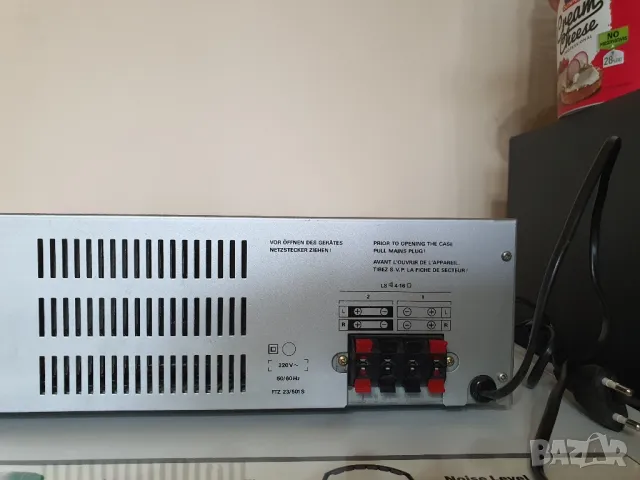 GRUNDIG-V 7500, снимка 8 - Ресийвъри, усилватели, смесителни пултове - 50432804