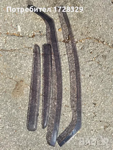 Ветробрани HEKO /полски/ предни и задни за Хюндай и30 Hyundai I30 2013