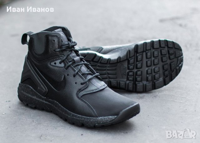 маратонки NIKE KOTH ULTRA MID  номер 39,5-40 , снимка 1 - Маратонки - 36017590