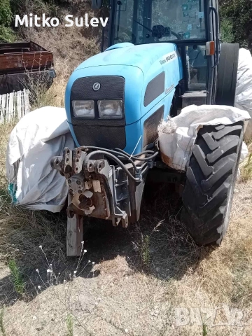 продавам лозаро овощарски трактор, снимка 3 - Градинска техника - 52970730