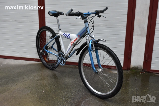 Продавам колело HKS, снимка 3 - Велосипеди - 53261641